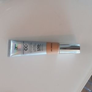 It cosmetics cc cream  in medium